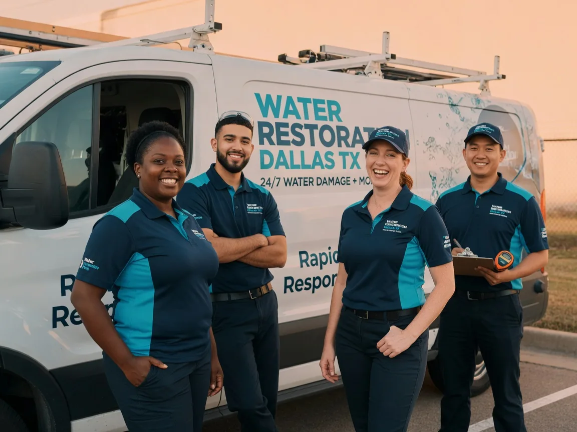 Emergency Water Damage Restoration company in Titusville, NJ