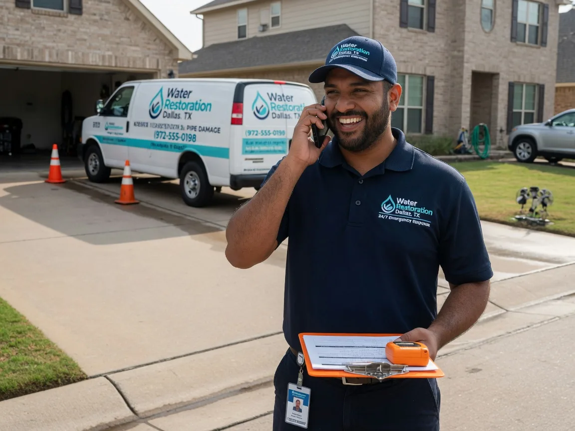 Emergency Water Damage Restoration Titusville, NJ FAQs